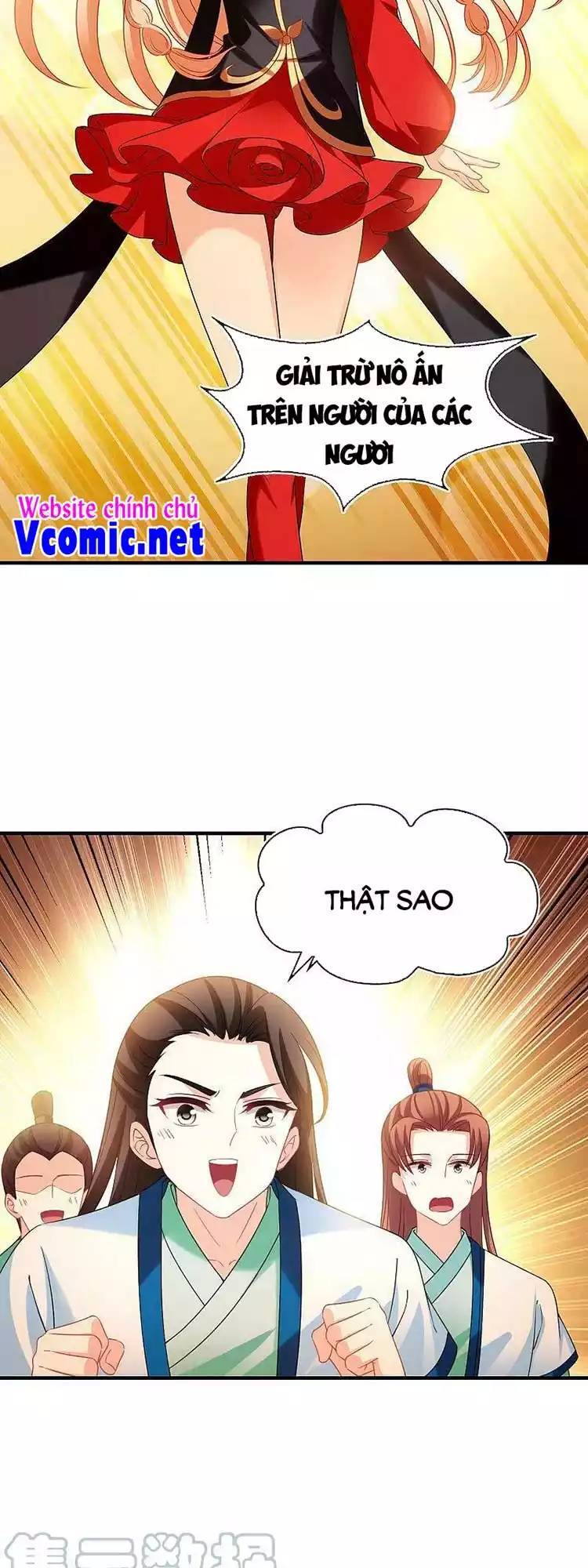 Phong Khởi Thương Lam Chapter 559 - Trang 2