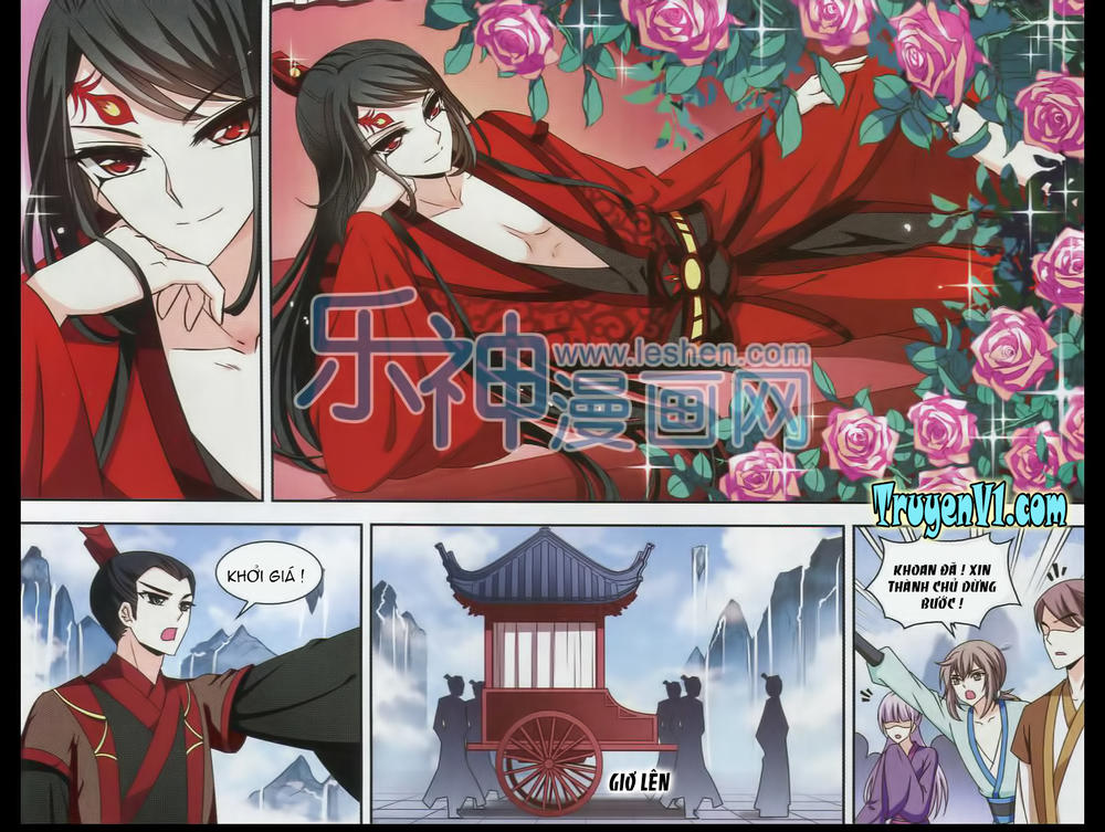 Phong Khởi Thương Lam Chapter 56 - Trang 2