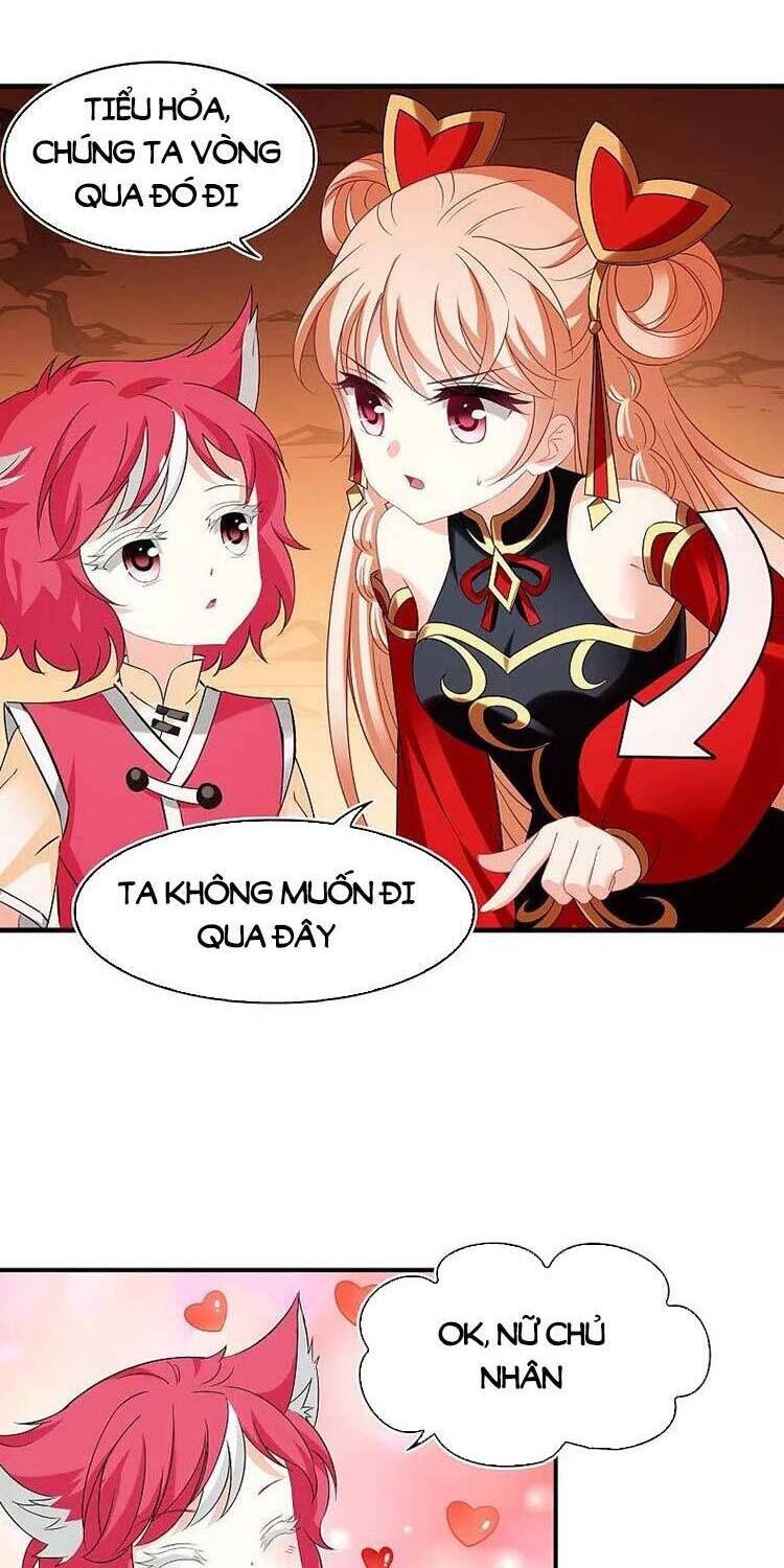 Phong Khởi Thương Lam Chapter 560 - Trang 2