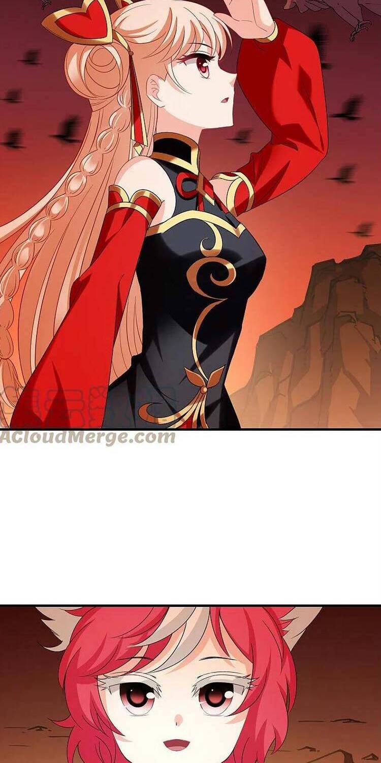 Phong Khởi Thương Lam Chapter 560 - Trang 2