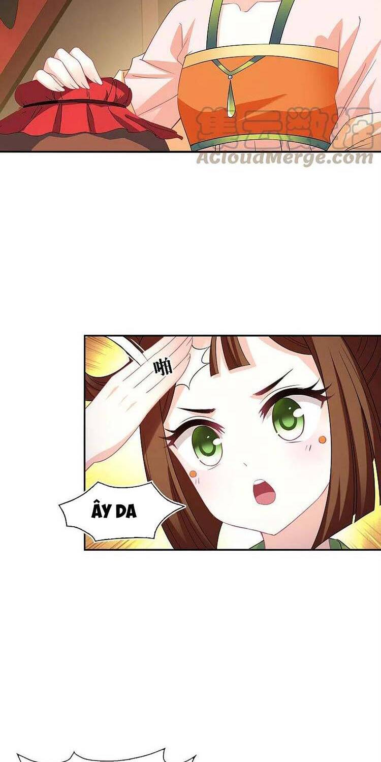 Phong Khởi Thương Lam Chapter 560 - Trang 2