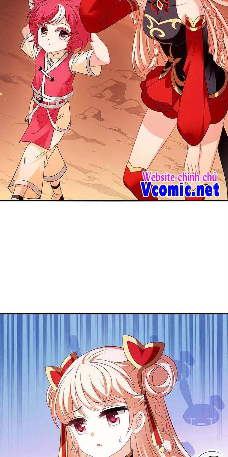 Phong Khởi Thương Lam Chapter 560 - Trang 2