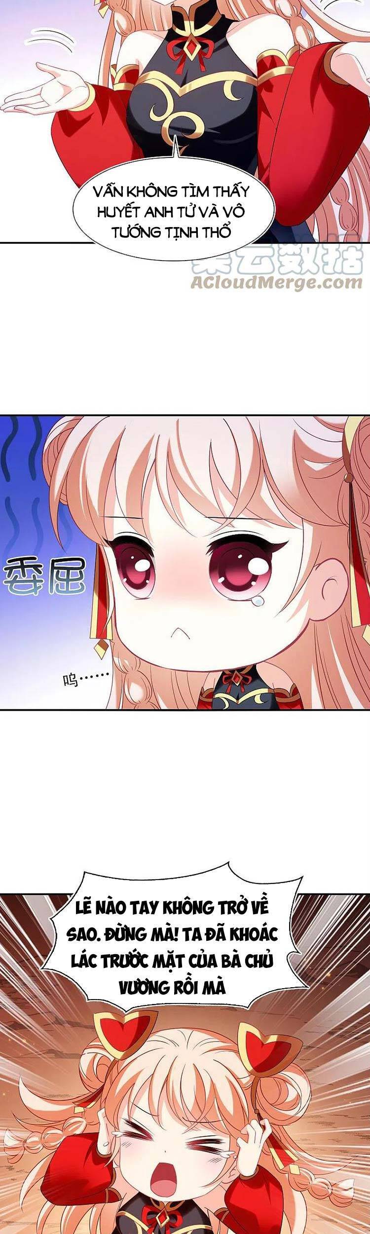 Phong Khởi Thương Lam Chapter 560 - Trang 2