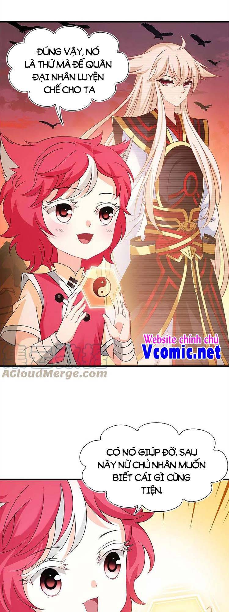 Phong Khởi Thương Lam Chapter 561 - Trang 2