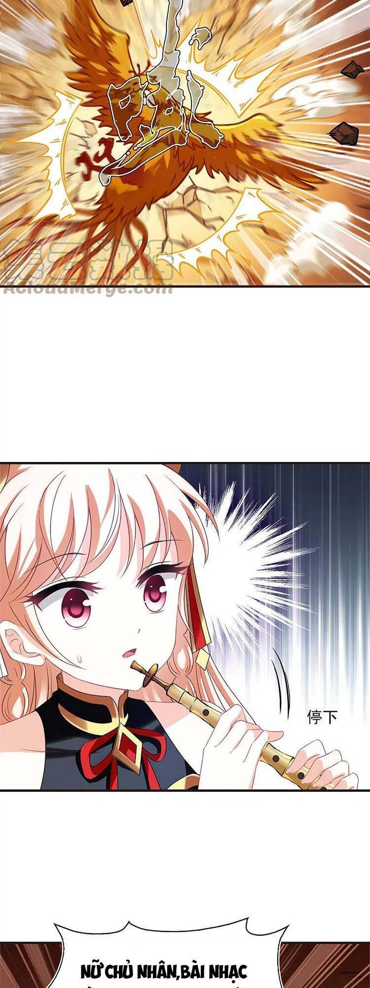 Phong Khởi Thương Lam Chapter 561 - Trang 2