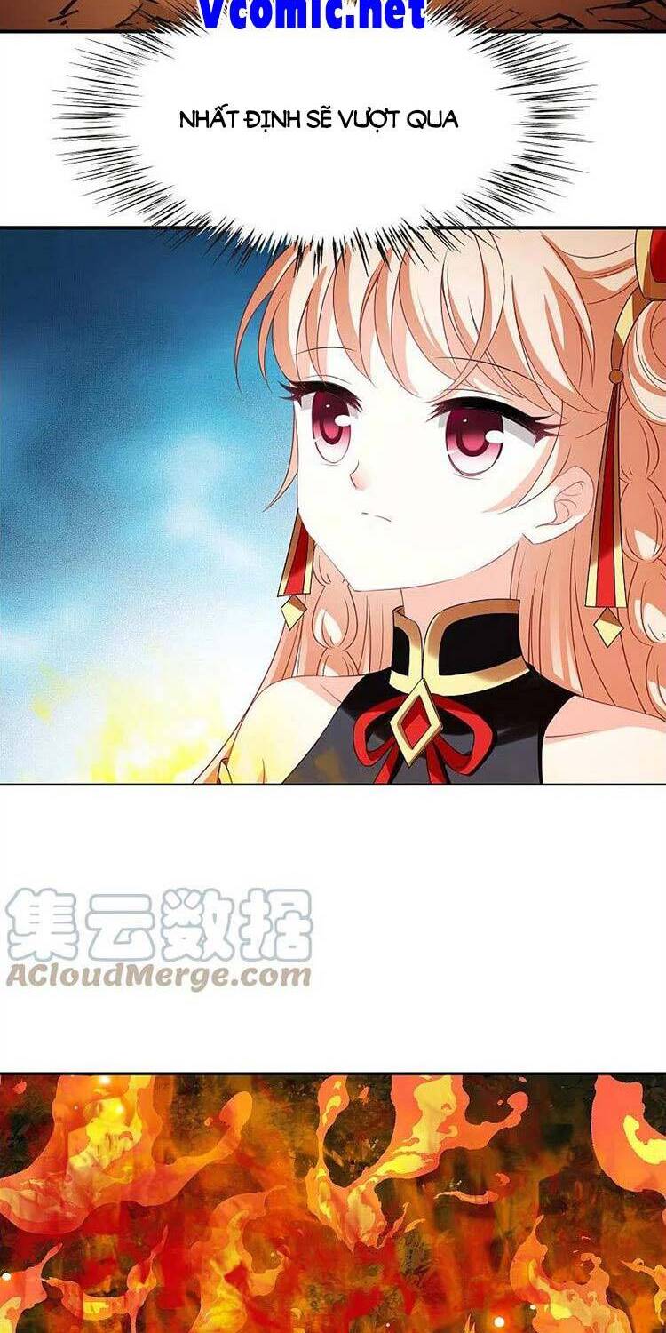 Phong Khởi Thương Lam Chapter 562 - Trang 2