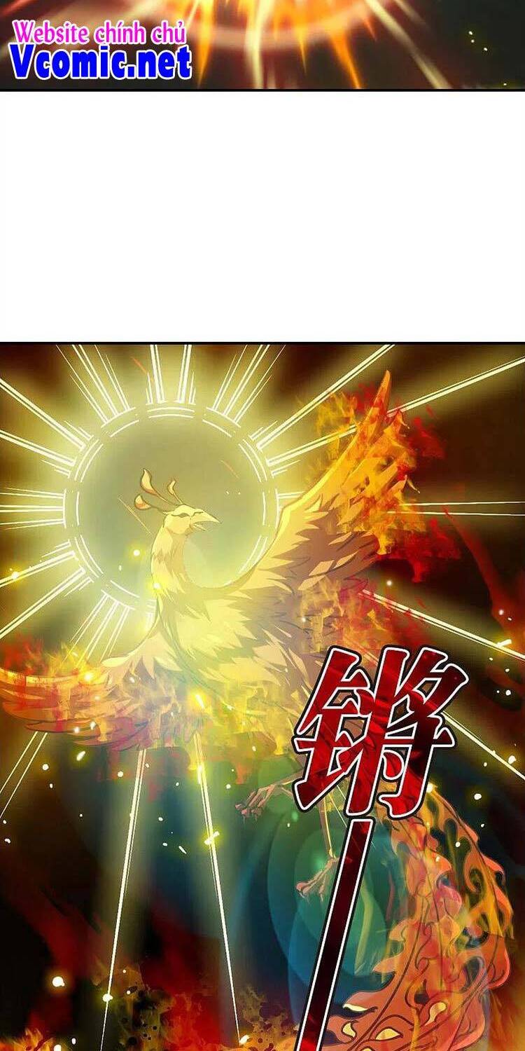 Phong Khởi Thương Lam Chapter 562 - Trang 2