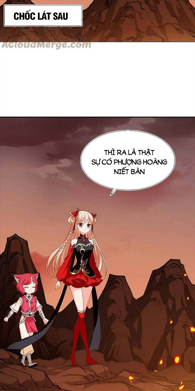 Phong Khởi Thương Lam Chapter 562 - Trang 2