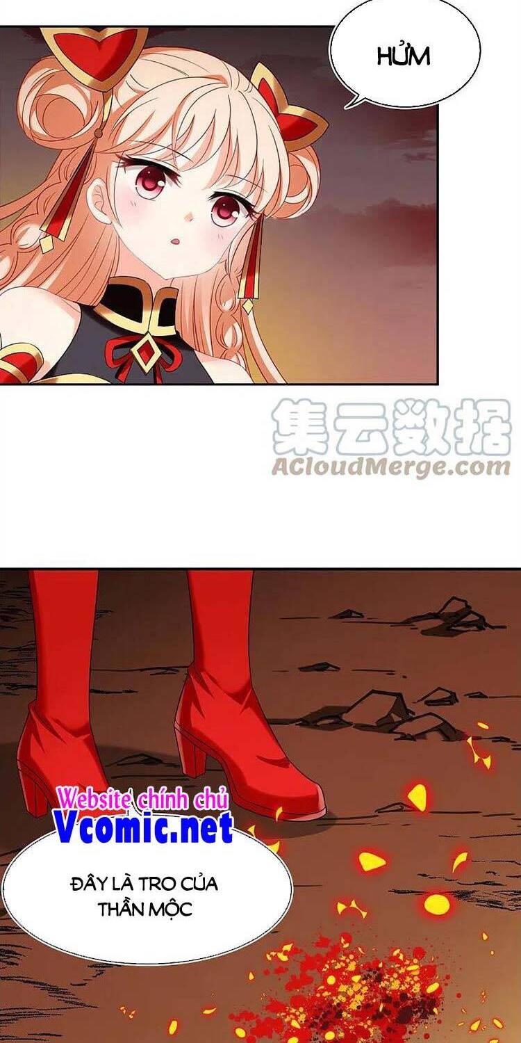 Phong Khởi Thương Lam Chapter 562 - Trang 2