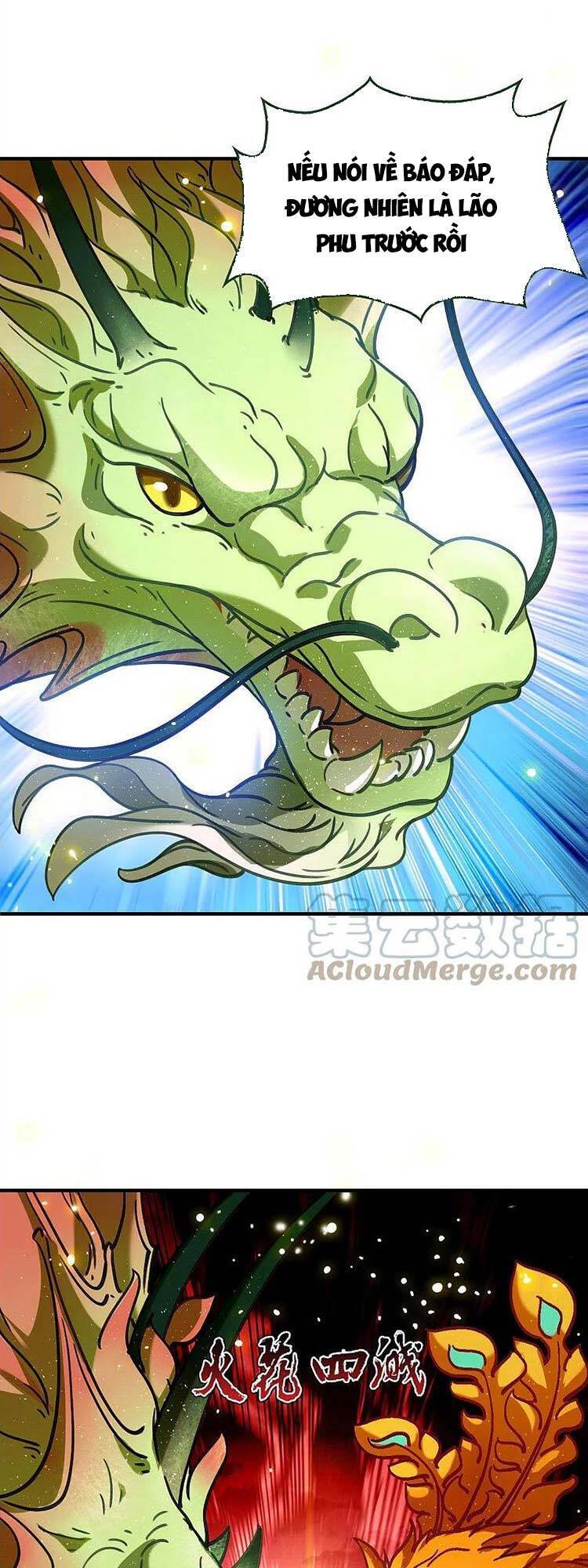 Phong Khởi Thương Lam Chapter 563 - Trang 2