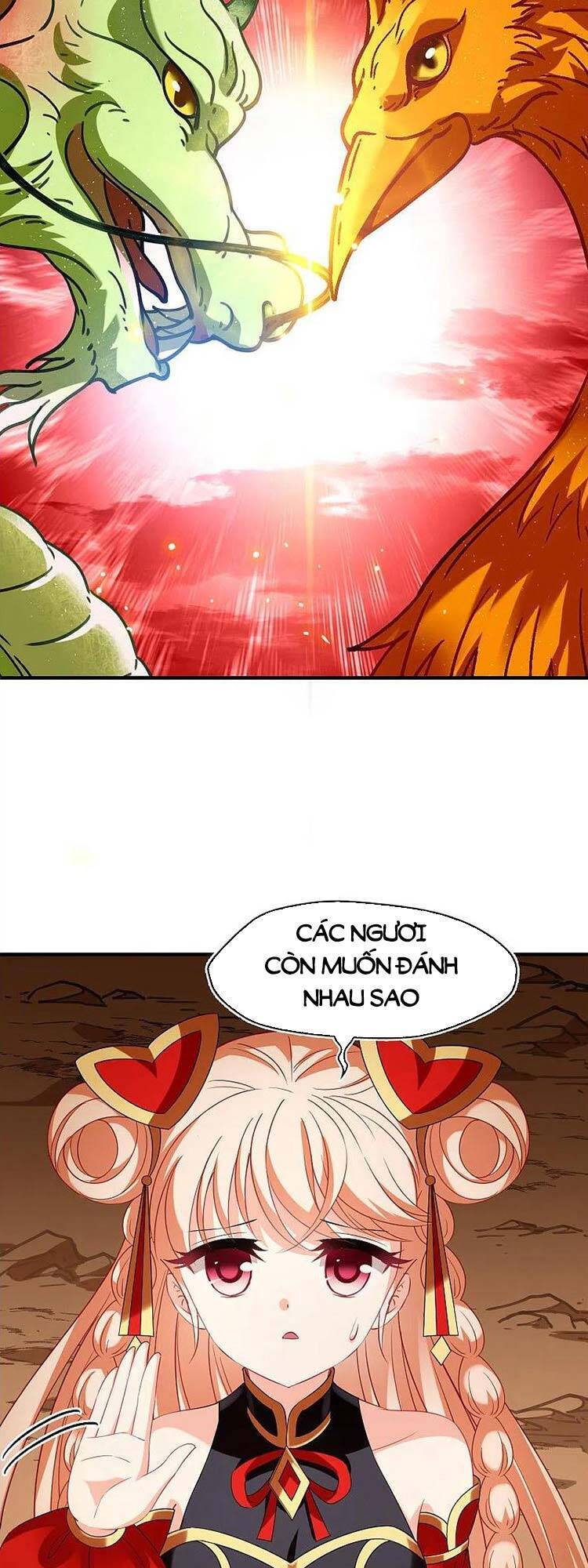 Phong Khởi Thương Lam Chapter 563 - Trang 2