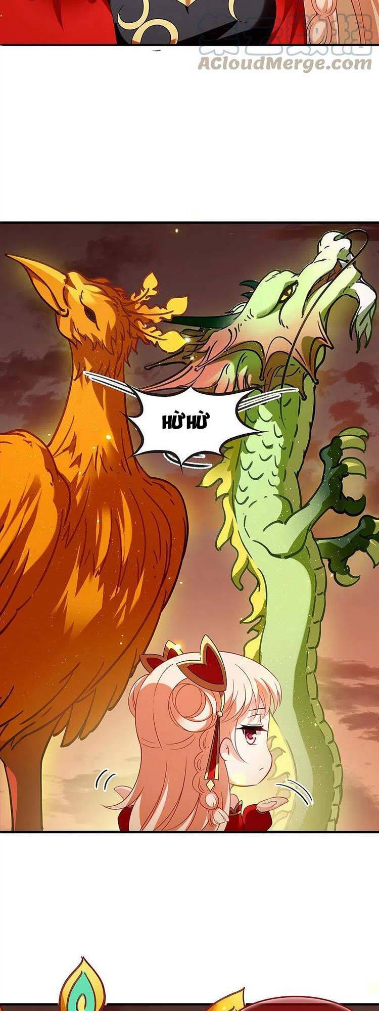 Phong Khởi Thương Lam Chapter 563 - Trang 2