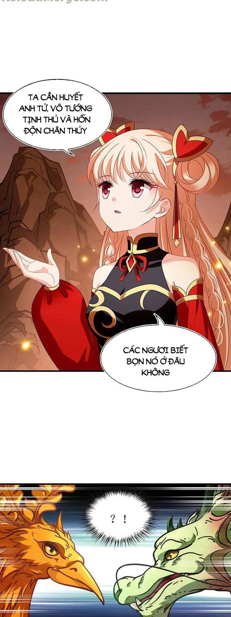 Phong Khởi Thương Lam Chapter 563 - Trang 2