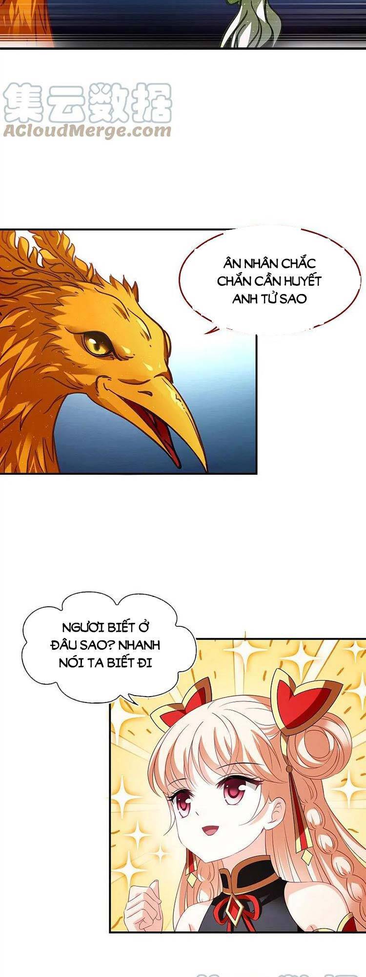 Phong Khởi Thương Lam Chapter 563 - Trang 2