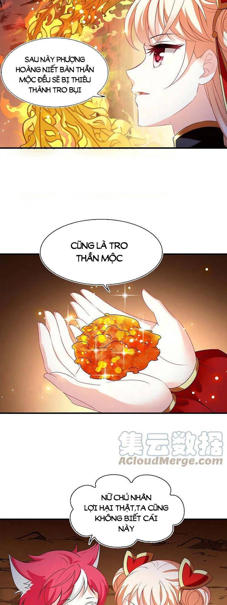 Phong Khởi Thương Lam Chapter 563 - Trang 2