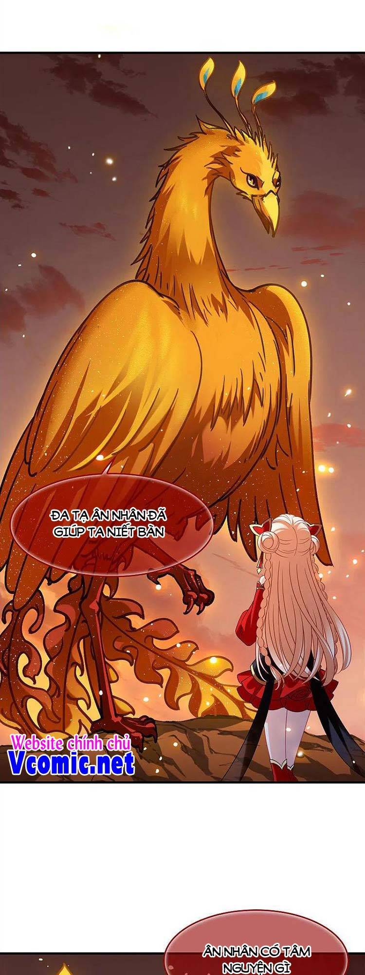 Phong Khởi Thương Lam Chapter 563 - Trang 2