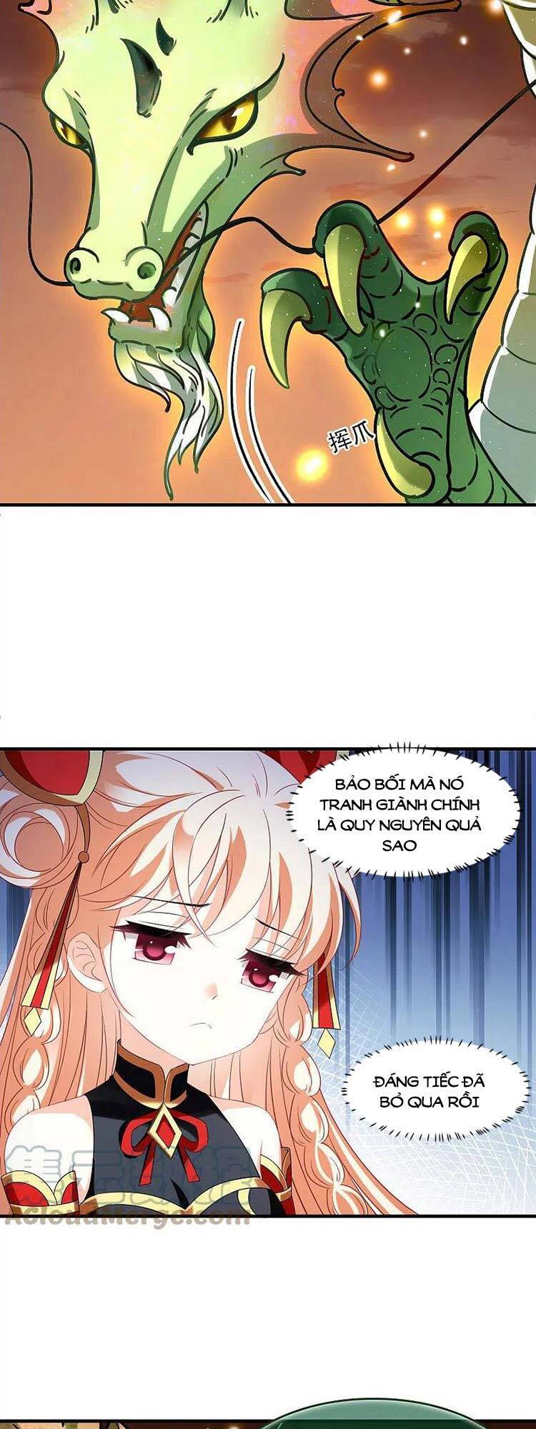 Phong Khởi Thương Lam Chapter 563 - Trang 2