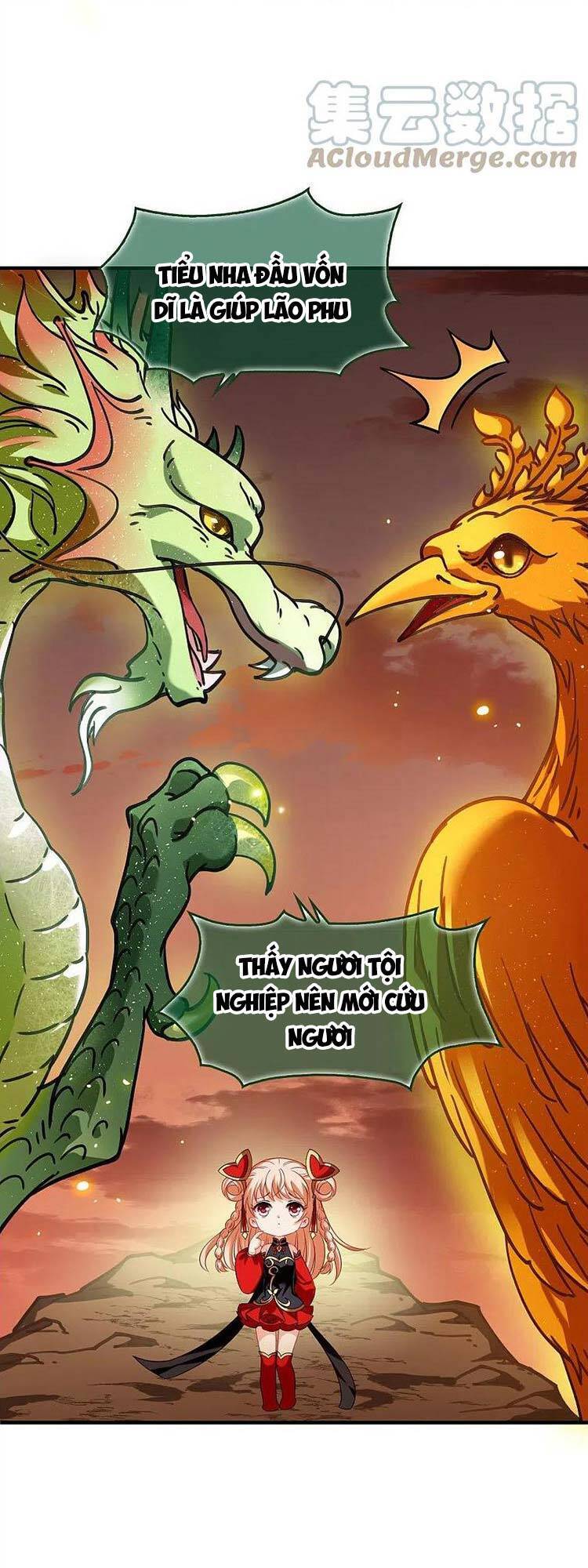 Phong Khởi Thương Lam Chapter 563 - Trang 2