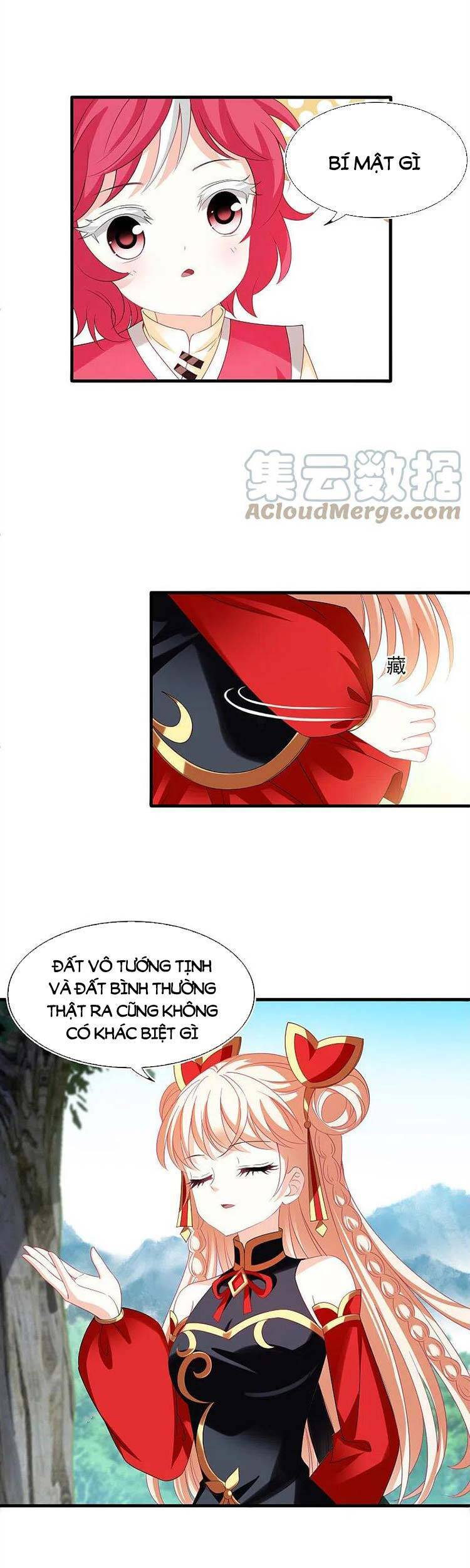 Phong Khởi Thương Lam Chapter 566 - Trang 2