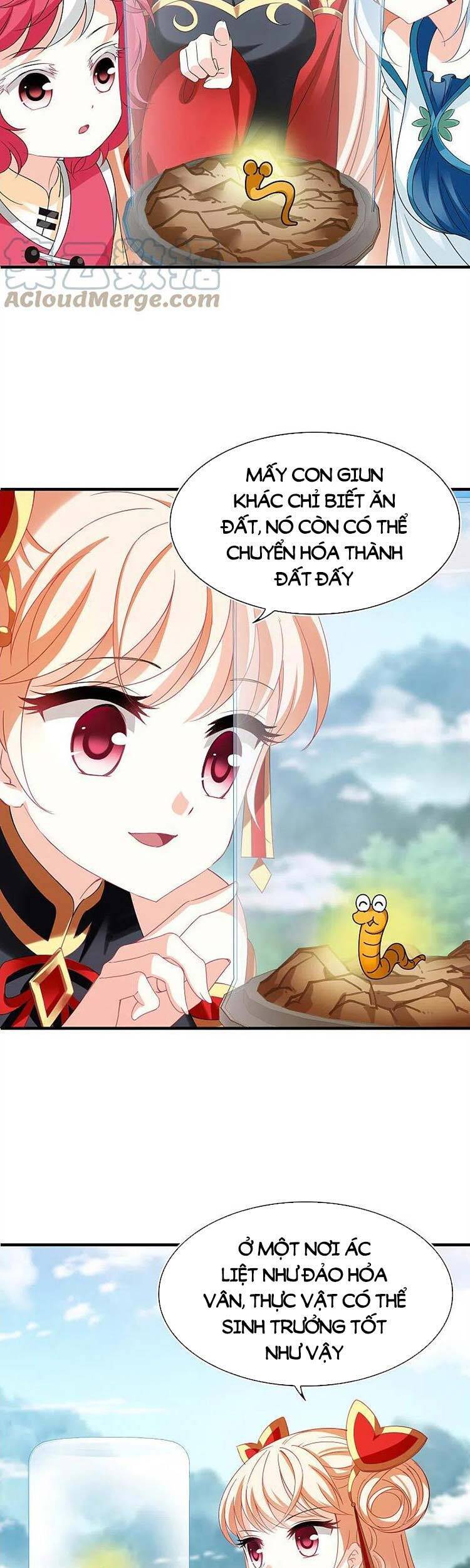 Phong Khởi Thương Lam Chapter 566 - Trang 2