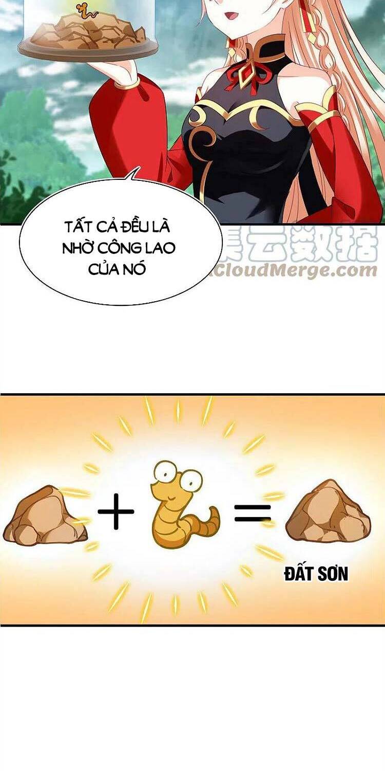 Phong Khởi Thương Lam Chapter 566 - Trang 2