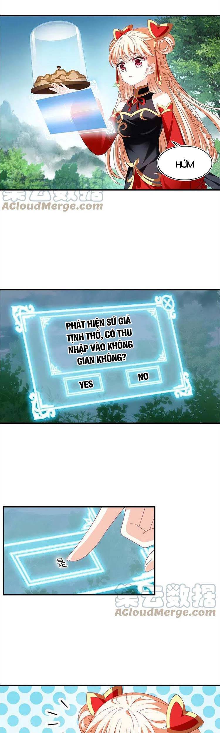 Phong Khởi Thương Lam Chapter 566 - Trang 2