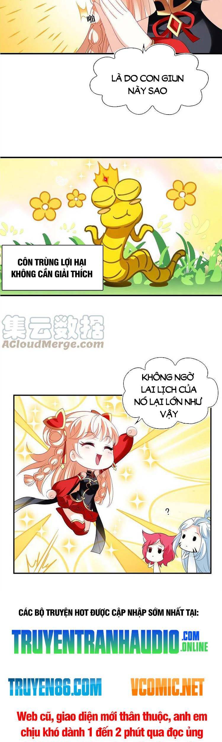 Phong Khởi Thương Lam Chapter 566 - Trang 2