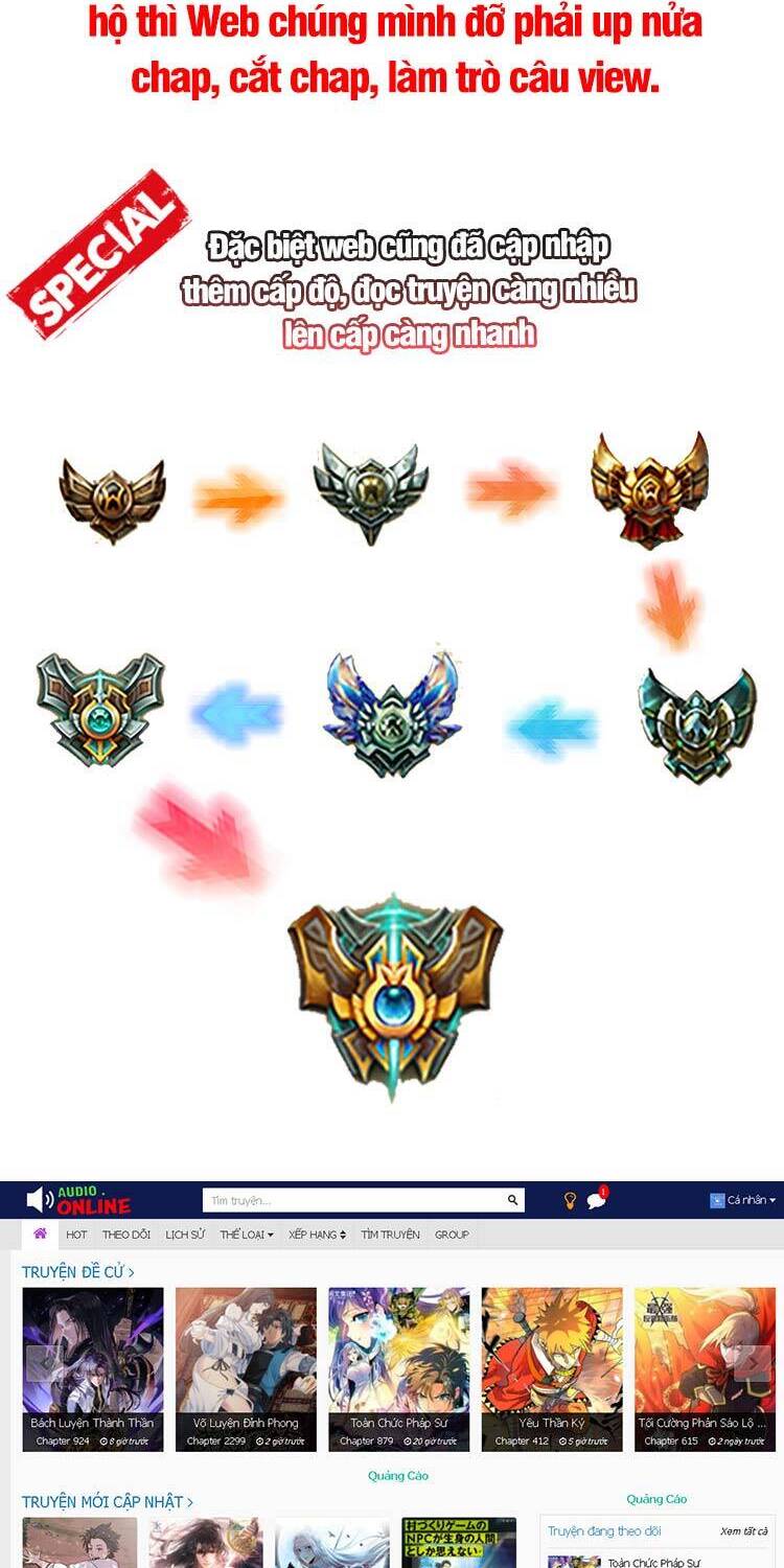 Phong Khởi Thương Lam Chapter 566 - Trang 2