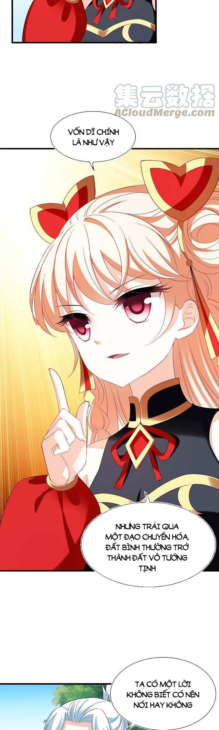 Phong Khởi Thương Lam Chapter 566 - Trang 2