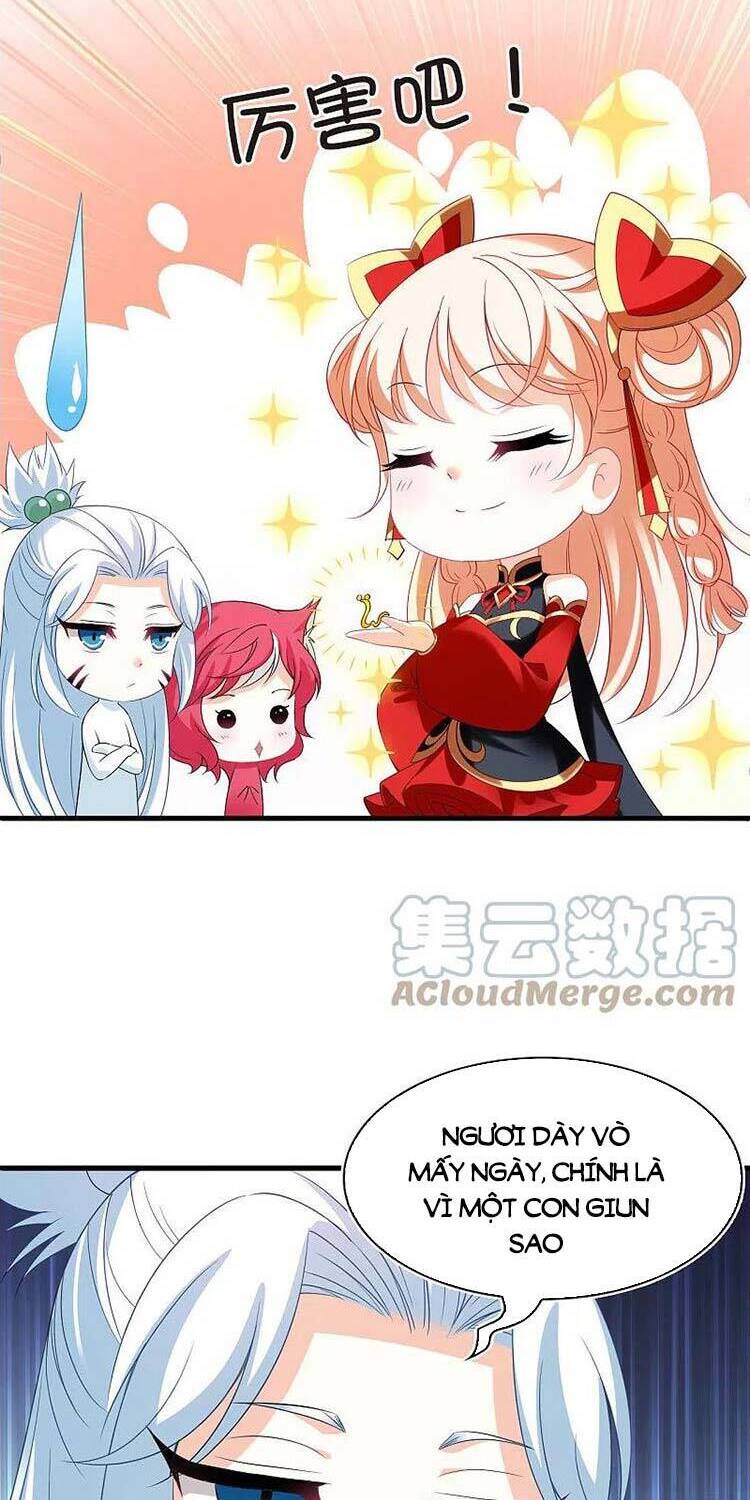 Phong Khởi Thương Lam Chapter 566 - Trang 2