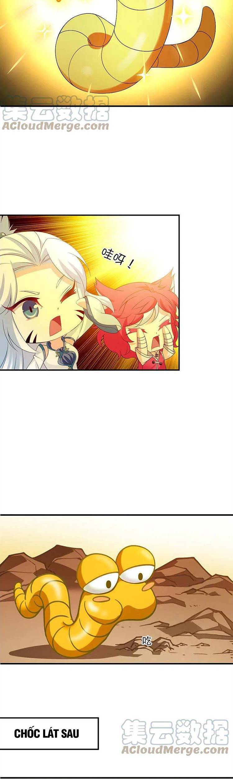 Phong Khởi Thương Lam Chapter 566 - Trang 2