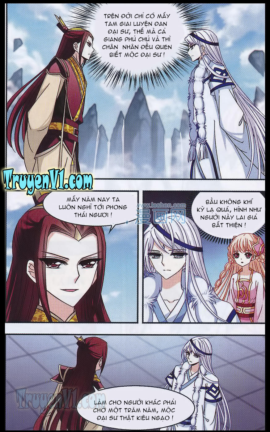 Phong Khởi Thương Lam Chapter 57 - Trang 2