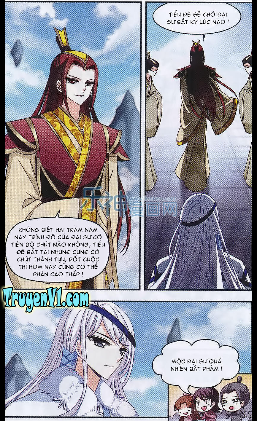 Phong Khởi Thương Lam Chapter 57 - Trang 2