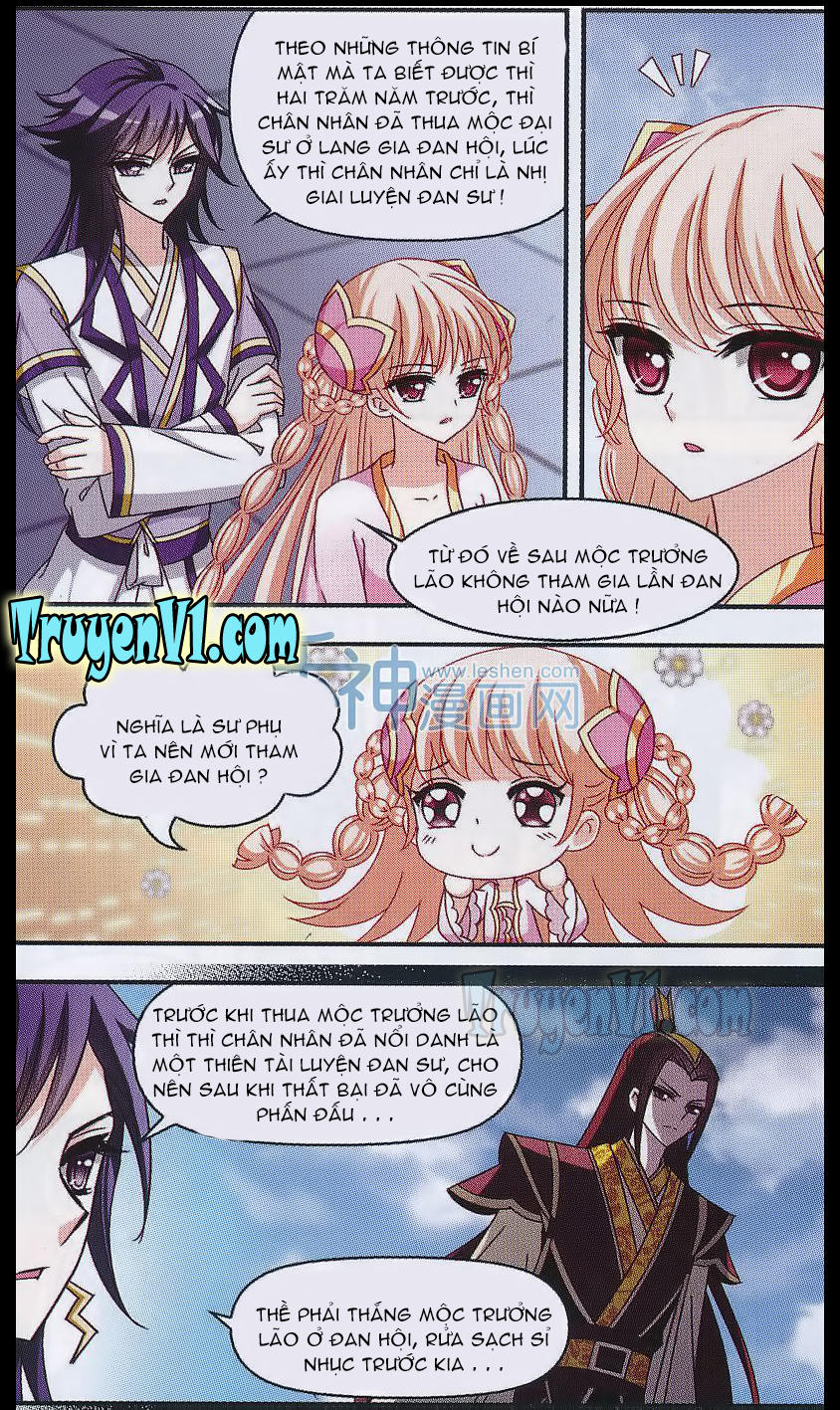 Phong Khởi Thương Lam Chapter 57 - Trang 2