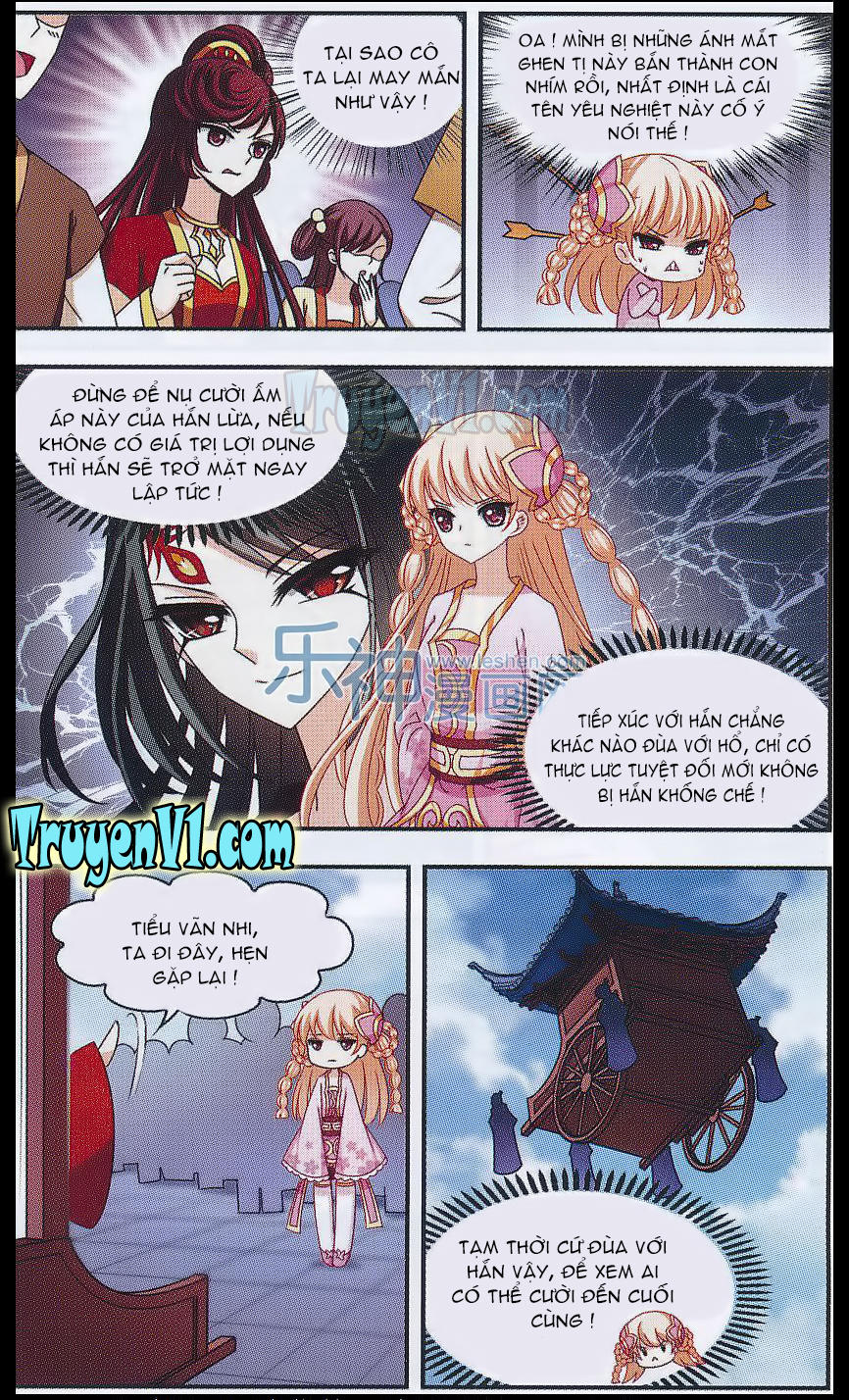 Phong Khởi Thương Lam Chapter 57 - Trang 2