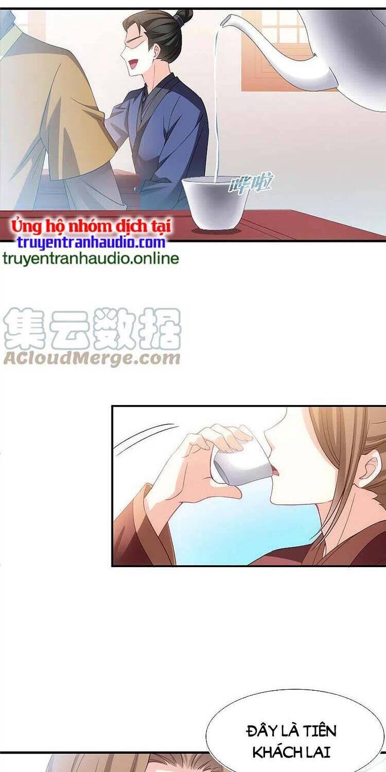 Phong Khởi Thương Lam Chapter 570 - Trang 2