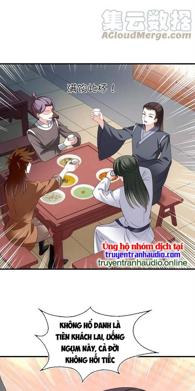 Phong Khởi Thương Lam Chapter 570 - Trang 2