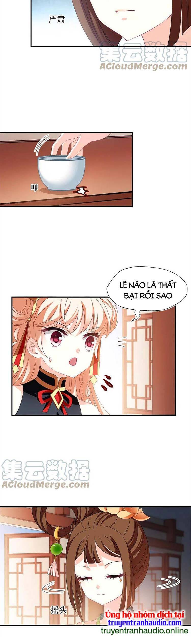 Phong Khởi Thương Lam Chapter 570 - Trang 2