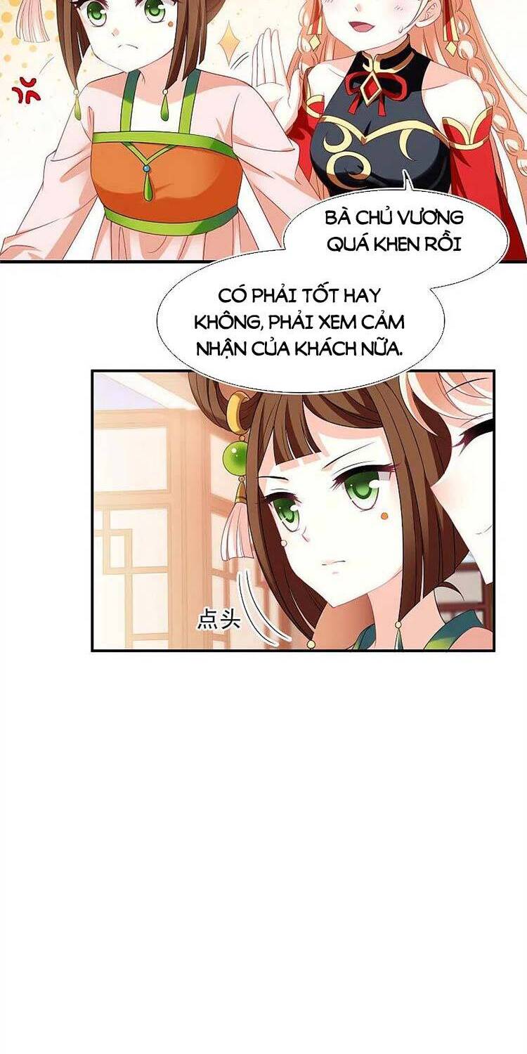 Phong Khởi Thương Lam Chapter 570 - Trang 2