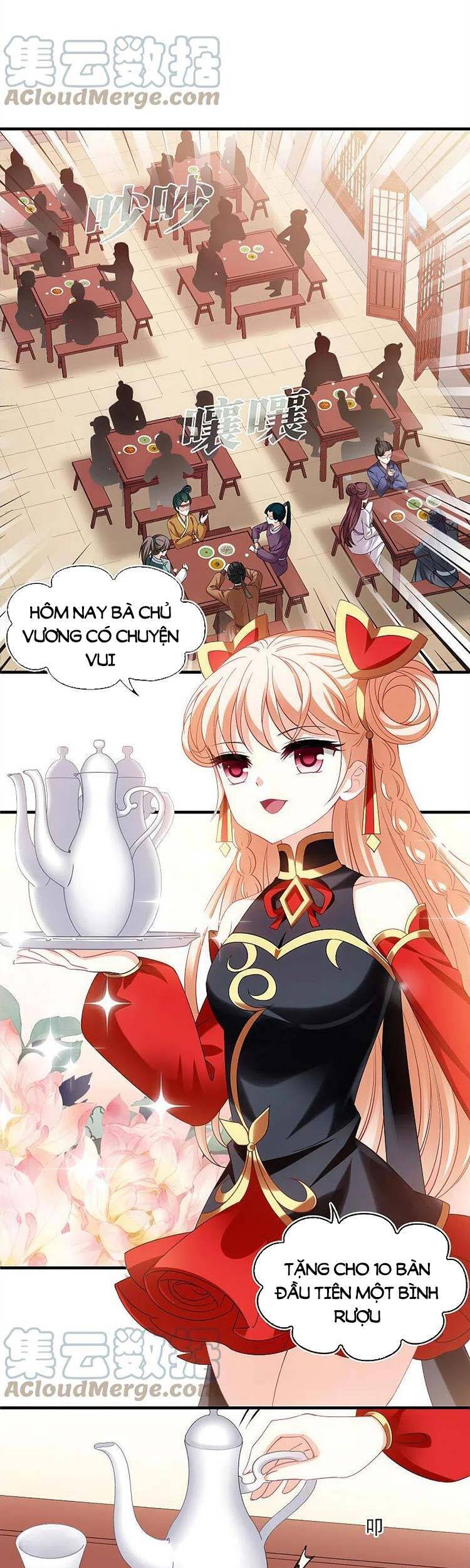 Phong Khởi Thương Lam Chapter 570 - Trang 2