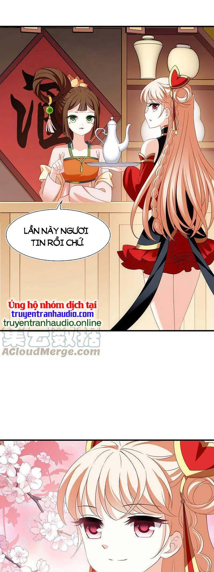 Phong Khởi Thương Lam Chapter 571 - Trang 2