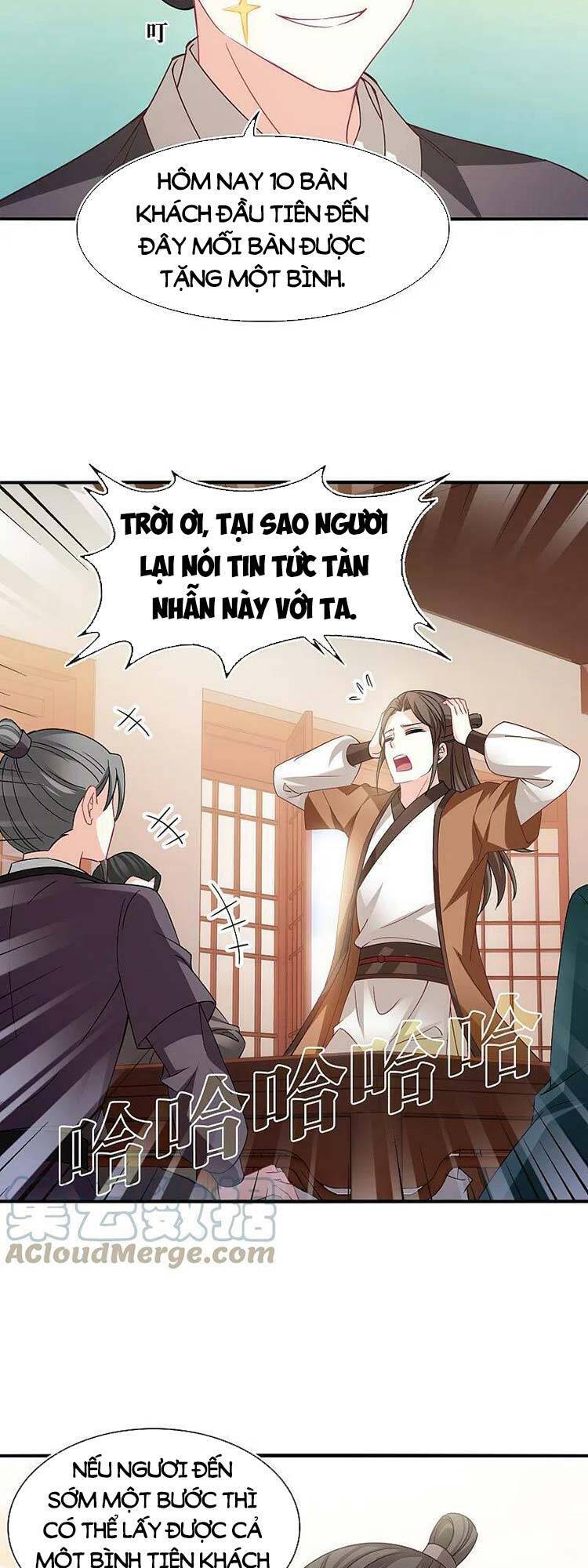 Phong Khởi Thương Lam Chapter 571 - Trang 2