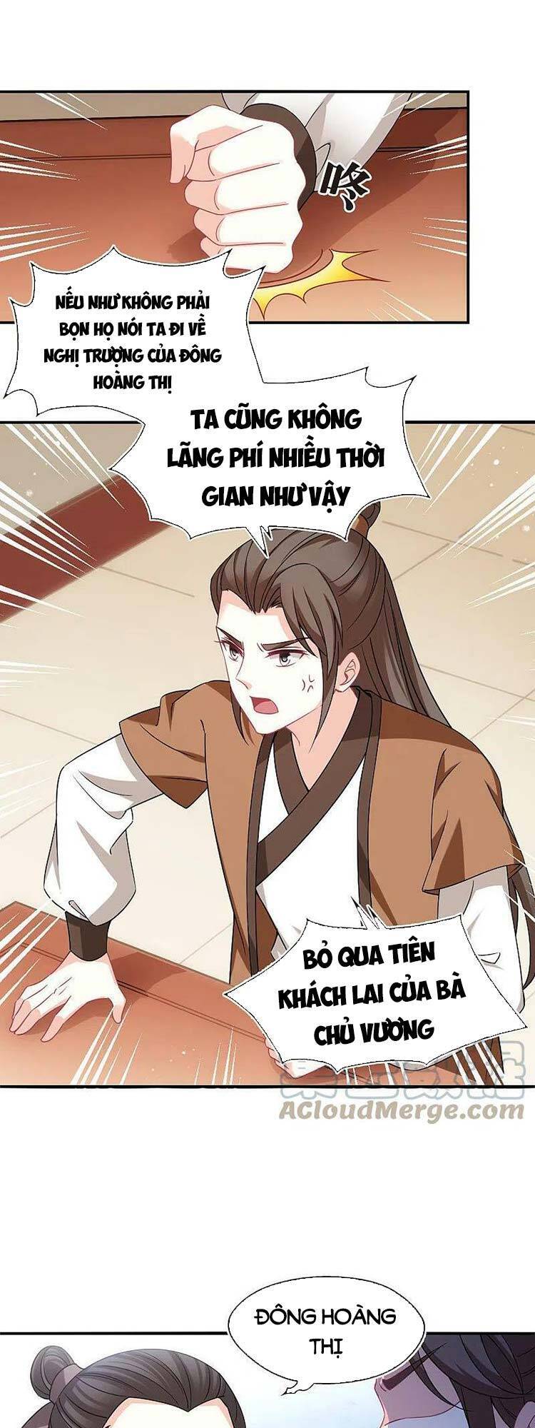 Phong Khởi Thương Lam Chapter 571 - Trang 2