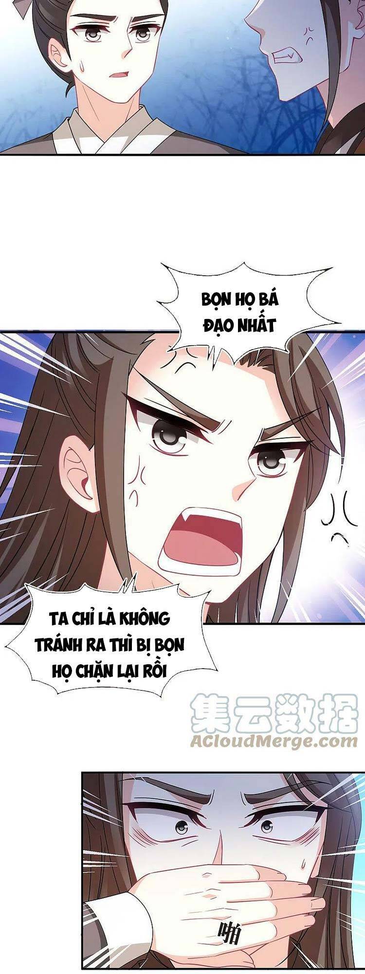 Phong Khởi Thương Lam Chapter 571 - Trang 2