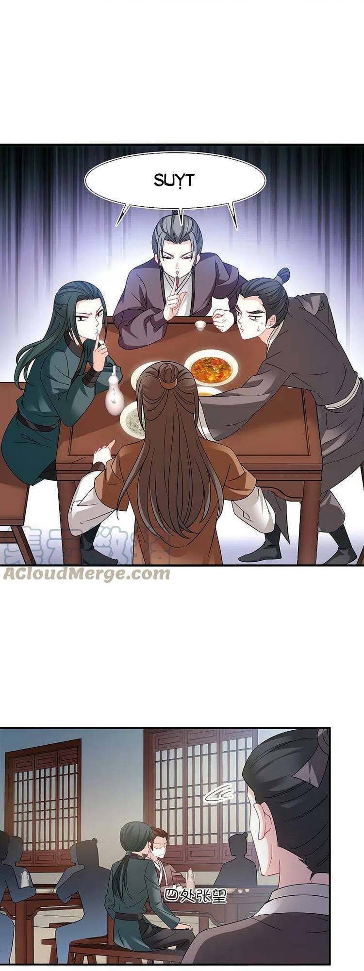 Phong Khởi Thương Lam Chapter 571 - Trang 2