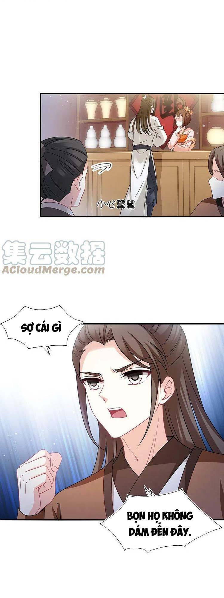 Phong Khởi Thương Lam Chapter 571 - Trang 2