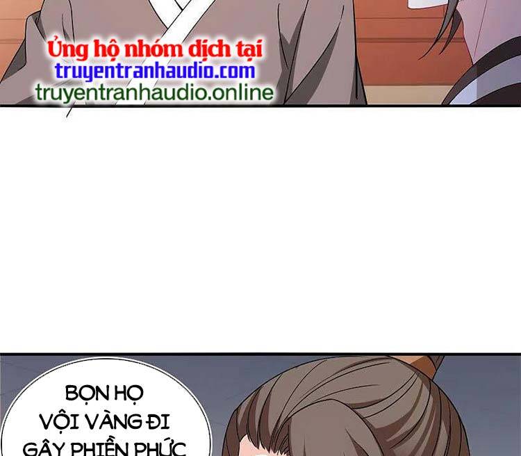 Phong Khởi Thương Lam Chapter 571 - Trang 2