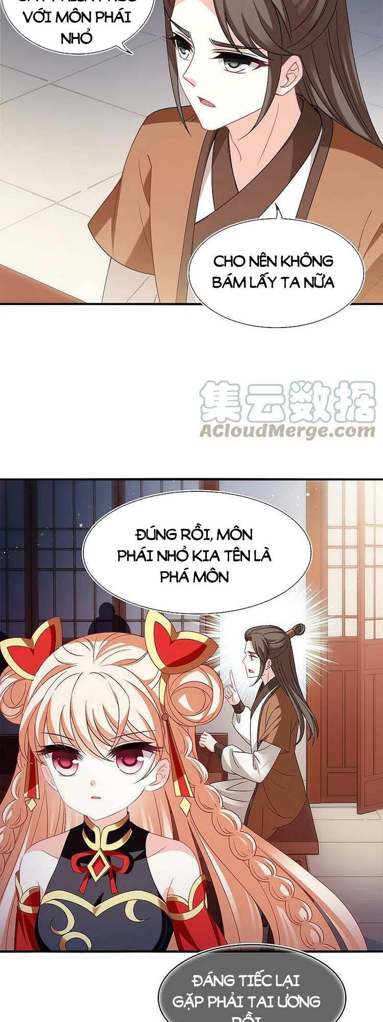 Phong Khởi Thương Lam Chapter 571 - Trang 2