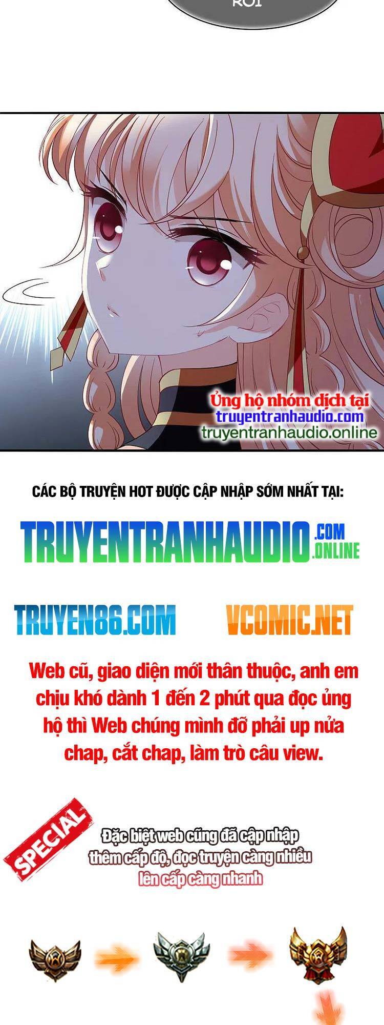 Phong Khởi Thương Lam Chapter 571 - Trang 2