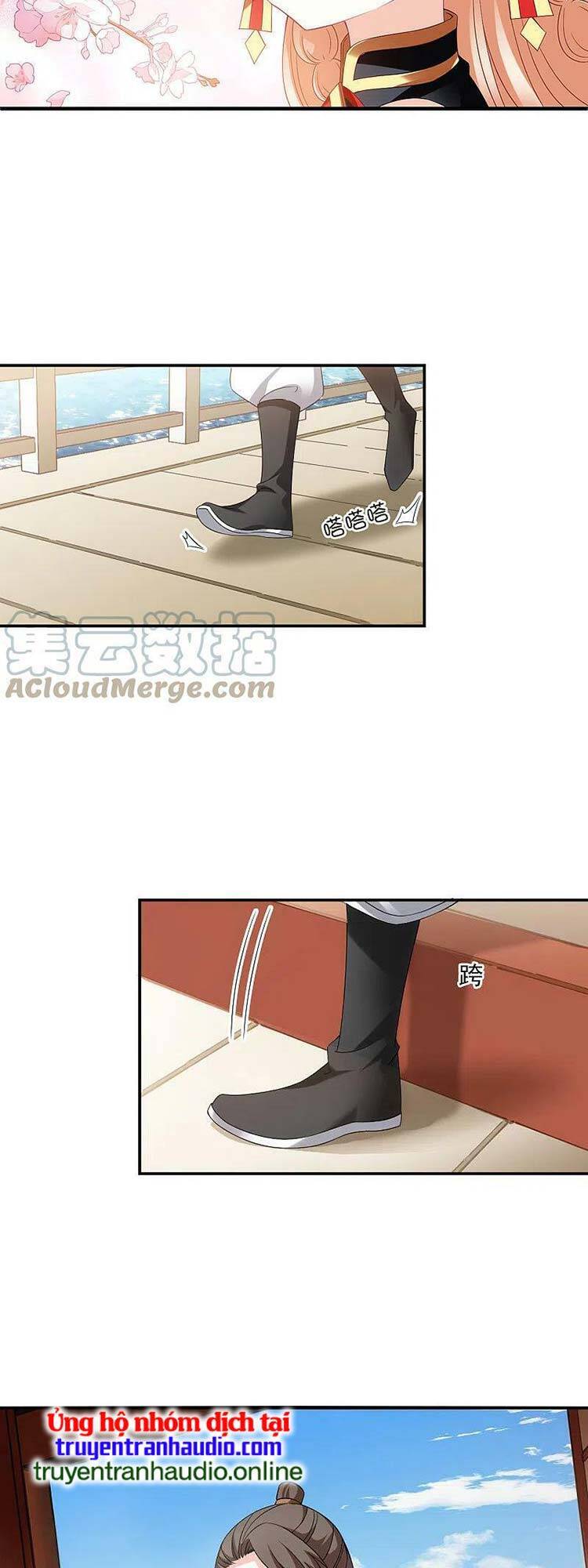 Phong Khởi Thương Lam Chapter 571 - Trang 2